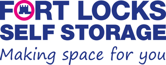 Fort Locks Self Storage Logo